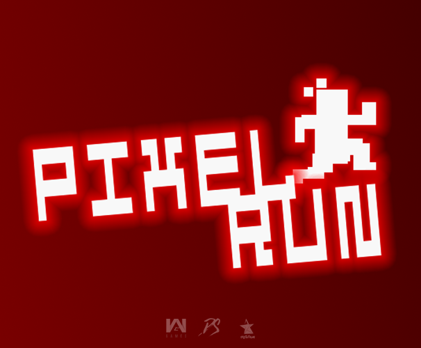 Pixel Run Full