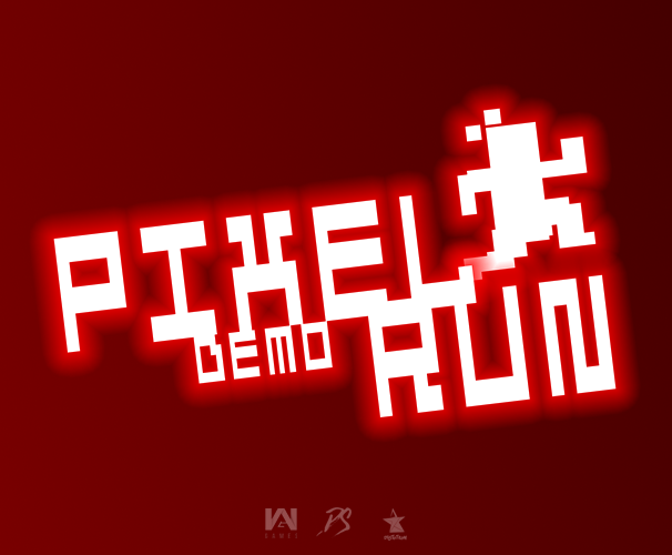 Pixel Run Demo